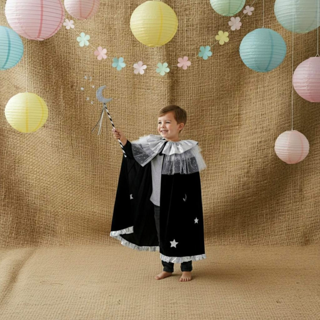 Kids Wizard Cape