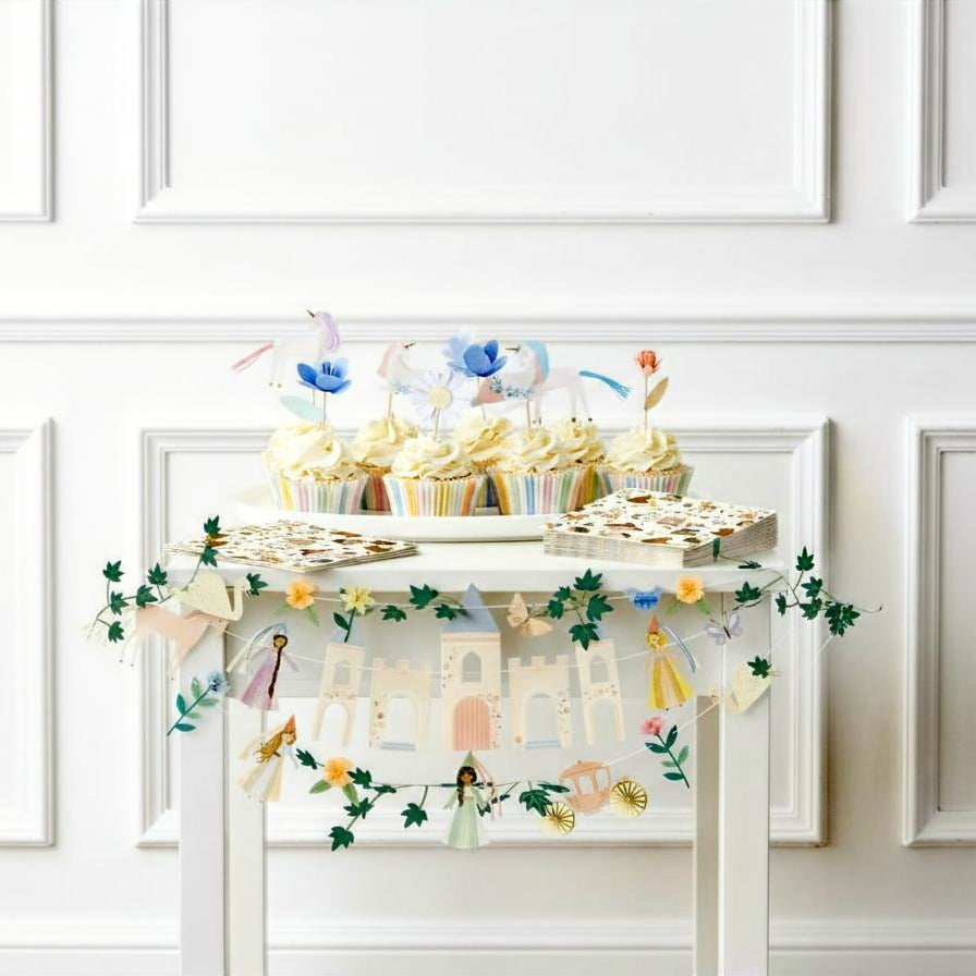 Forest Animal Paper Napkins