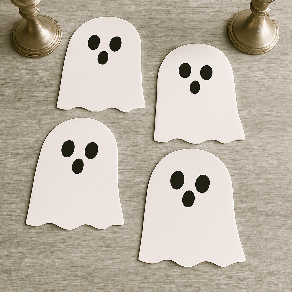 Ghost Napkins