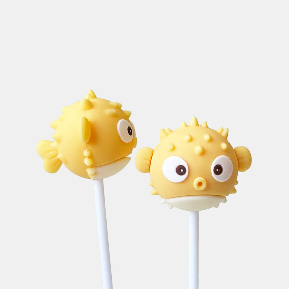 Ocean Cake Topper Set