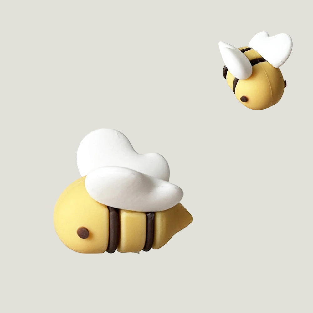 Bee Cake Toppers
