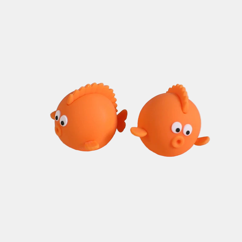 Ocean Cake Topper Set