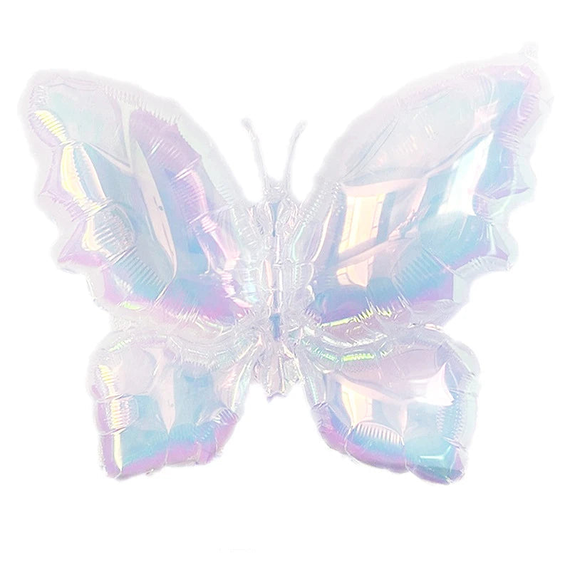 Large Butterfly Foil Balloon