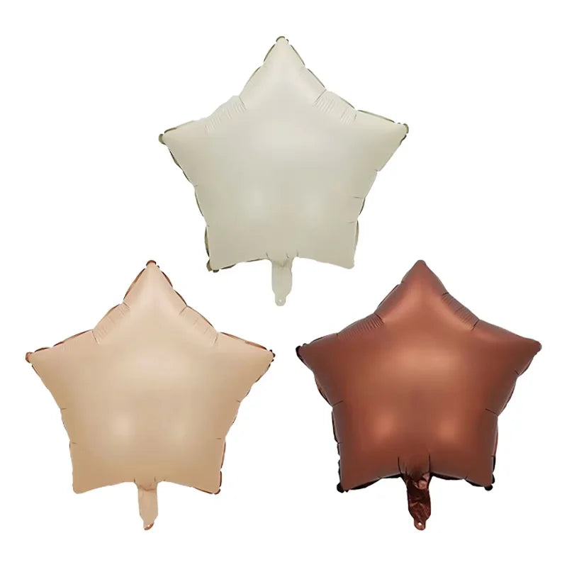 Foil Number Balloons