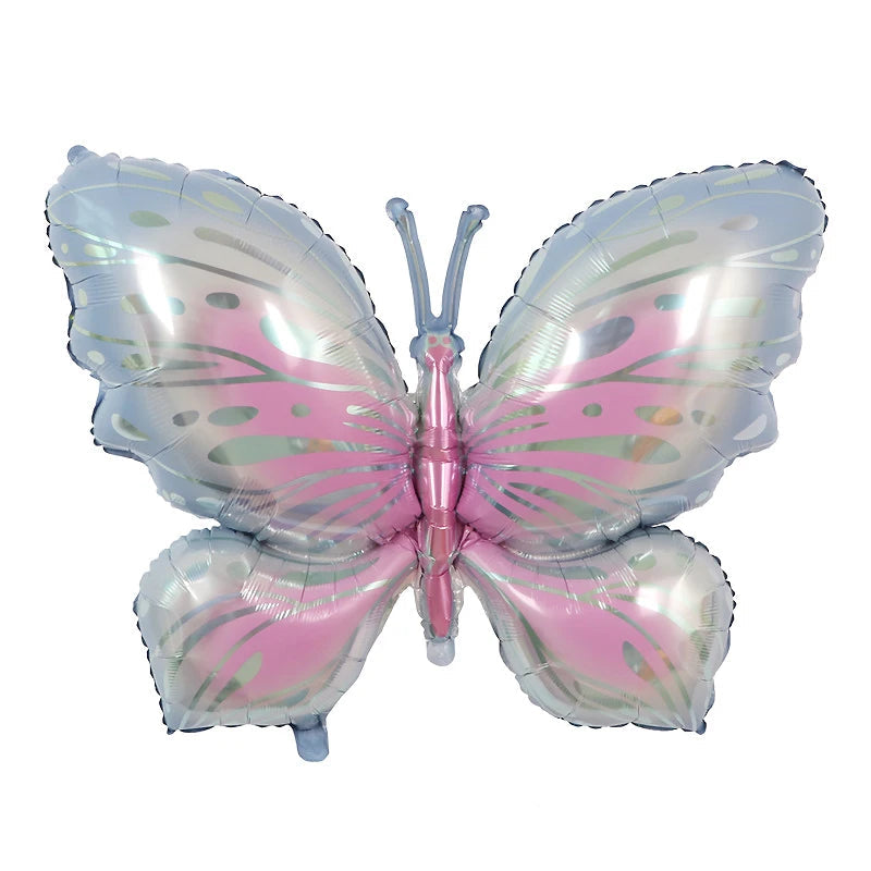 Large Butterfly Foil Balloon