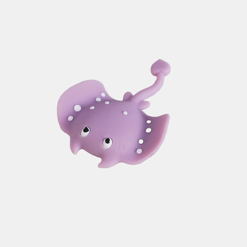 Ocean Cake Topper Set