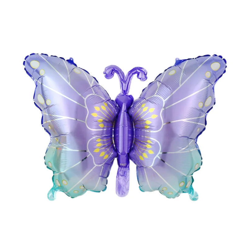 Large Butterfly Foil Balloon