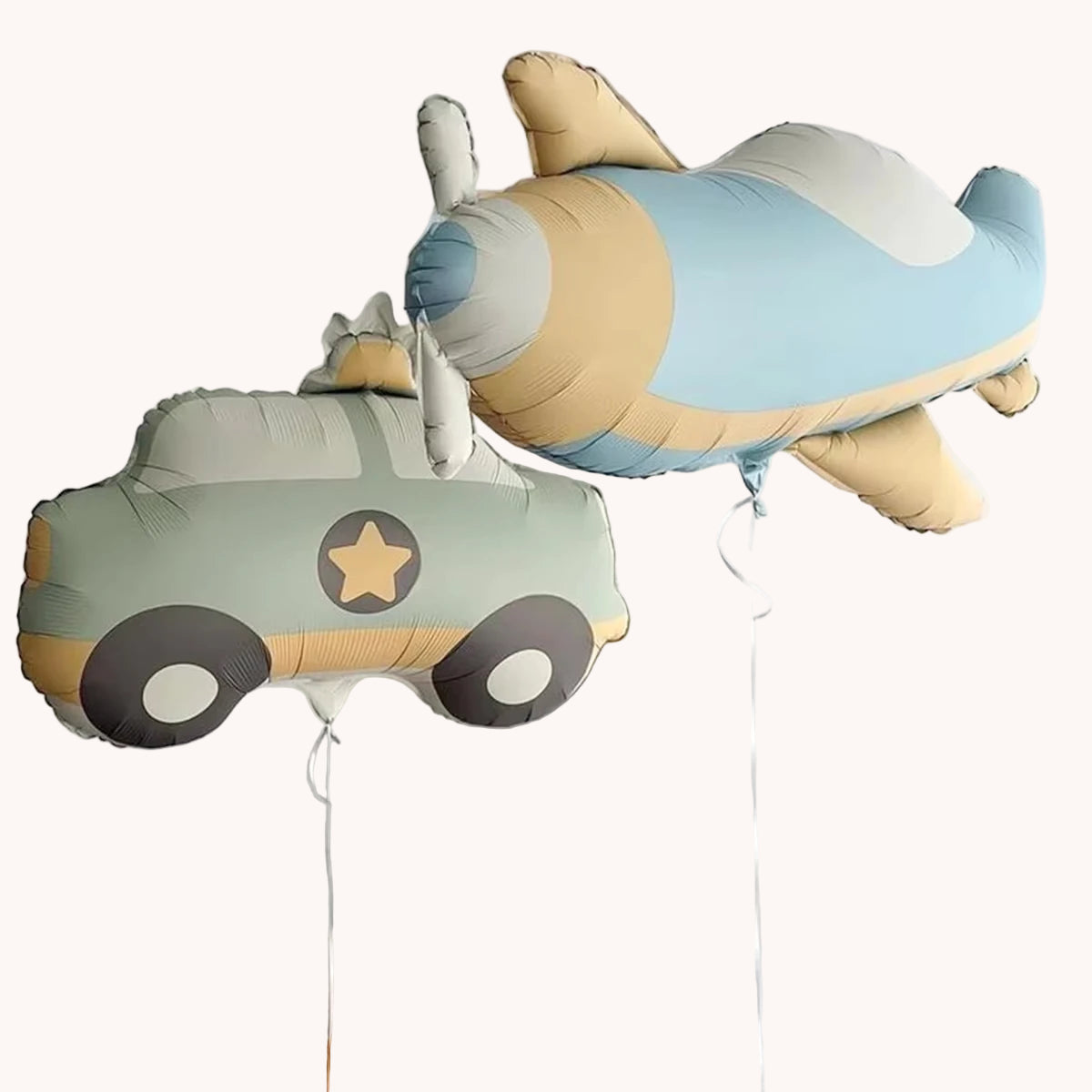 Cartoon Aluminum Foil Balloon