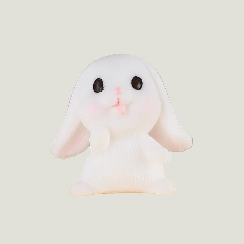 Easter Bunny Cake Topper