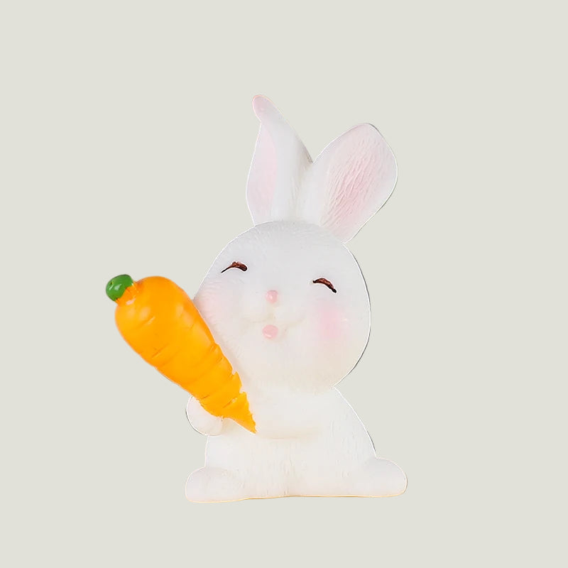 Easter Bunny Cake Topper