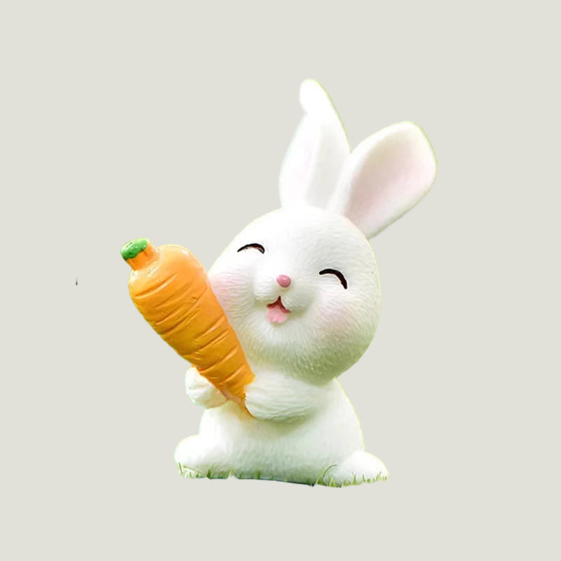 Easter Bunny Cake Topper