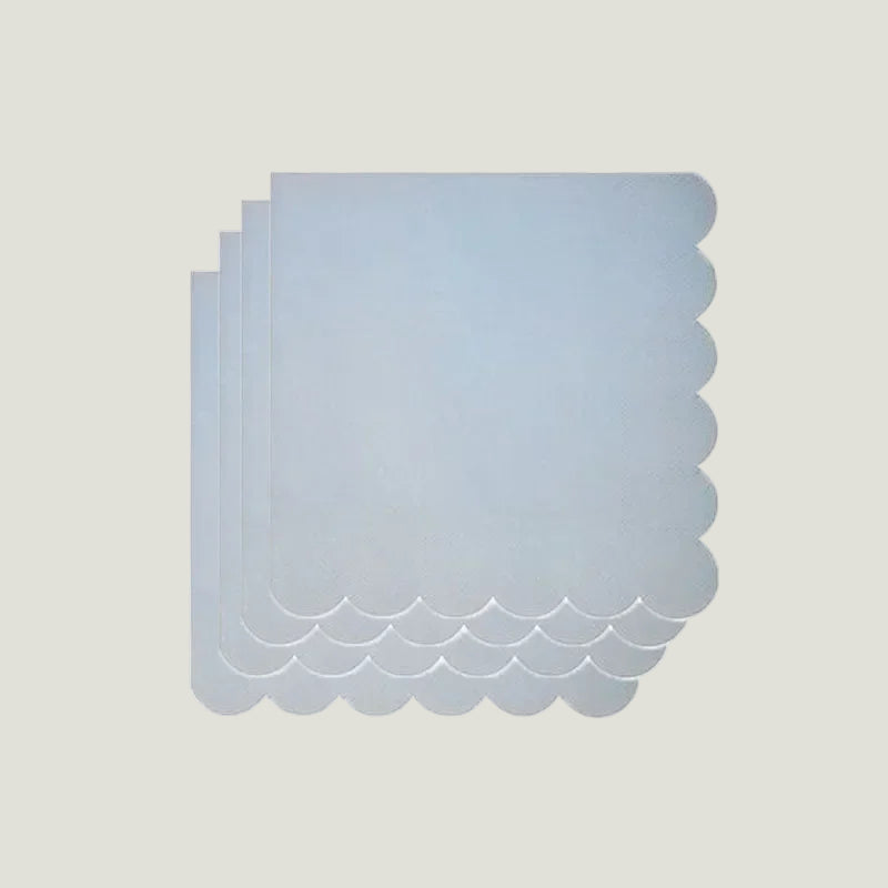 Macaron Color Disposable Napkins