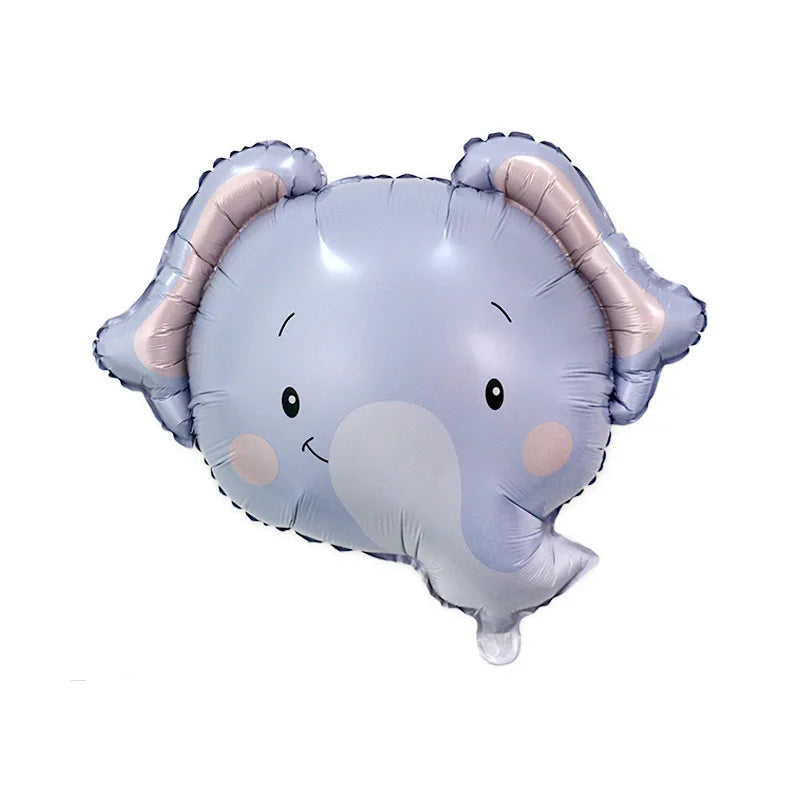 Animal Head Balloons