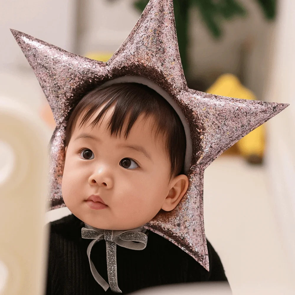 Sparkling Star Headband