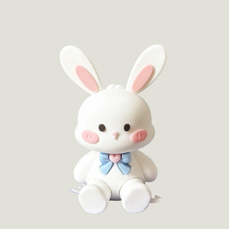 Easter Bunny Cake Topper