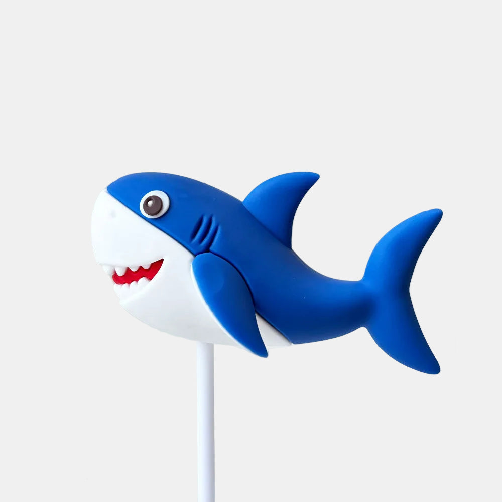 Ocean Cake Topper Set