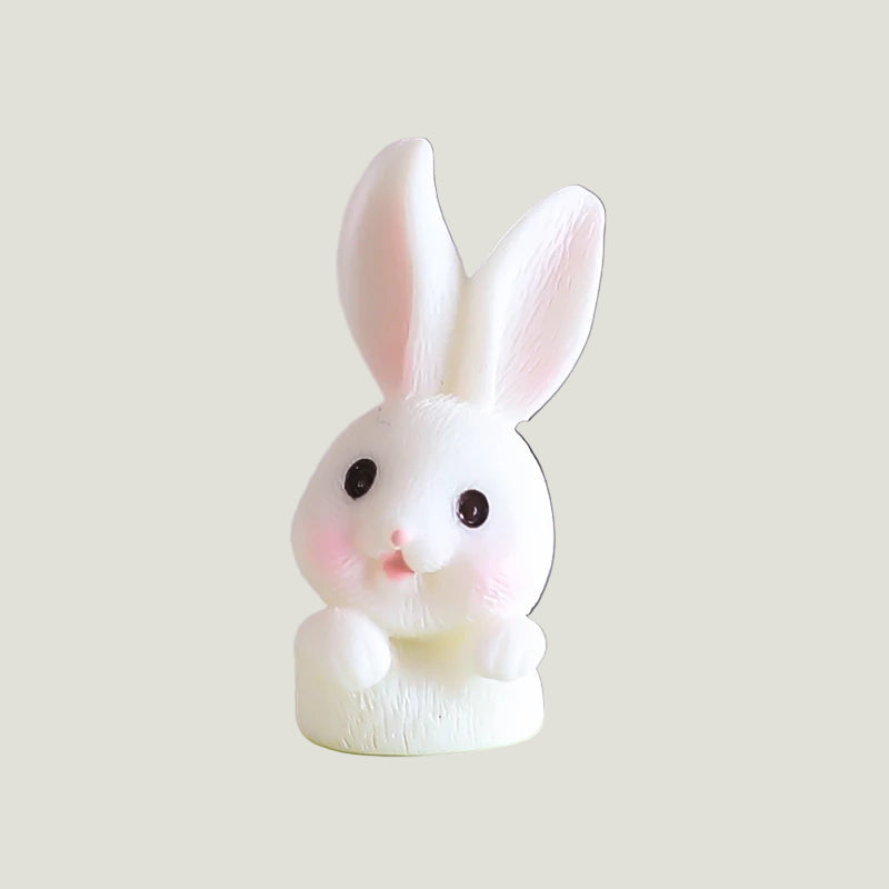 Easter Bunny Cake Topper