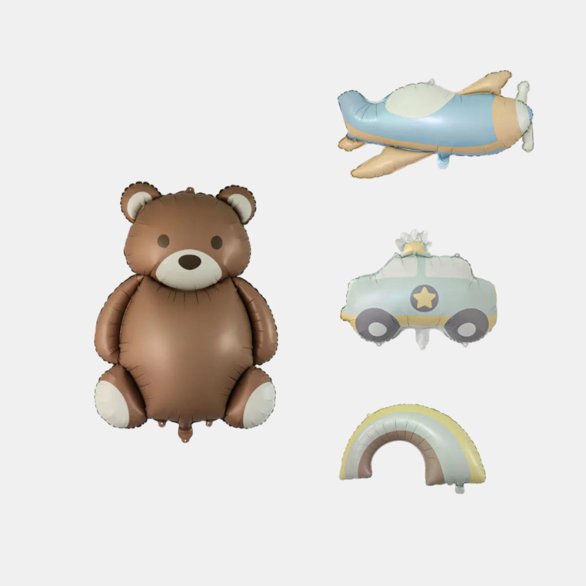 Cartoon Aluminum Foil Balloon