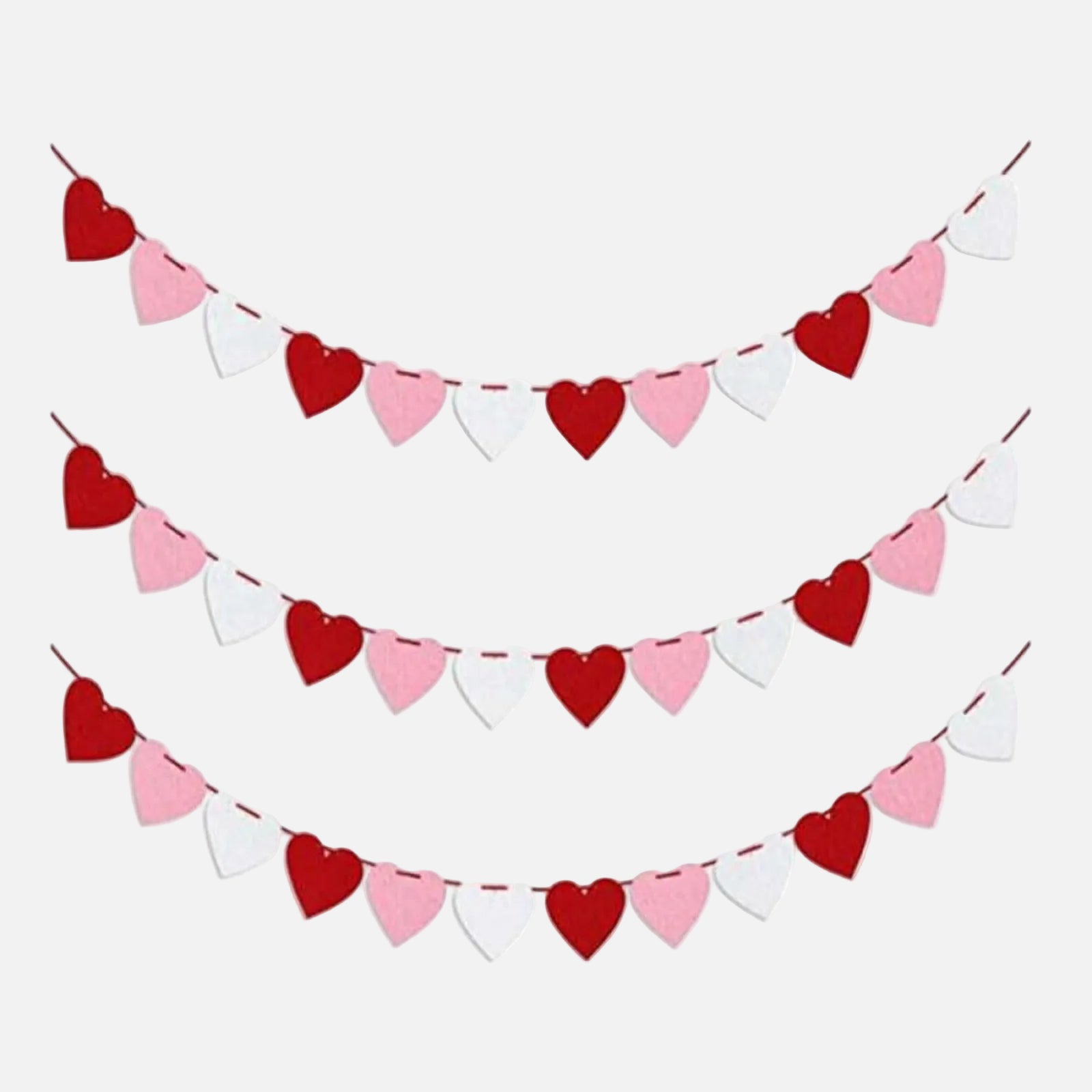 Heart Paper Banner