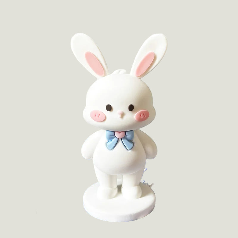 Easter Bunny Cake Topper