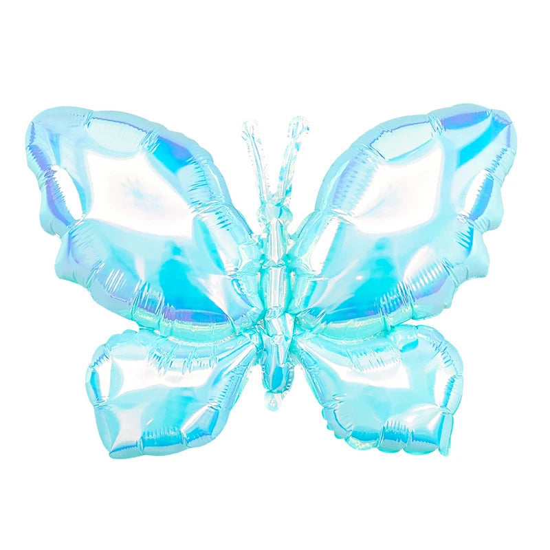 Large Butterfly Foil Balloon
