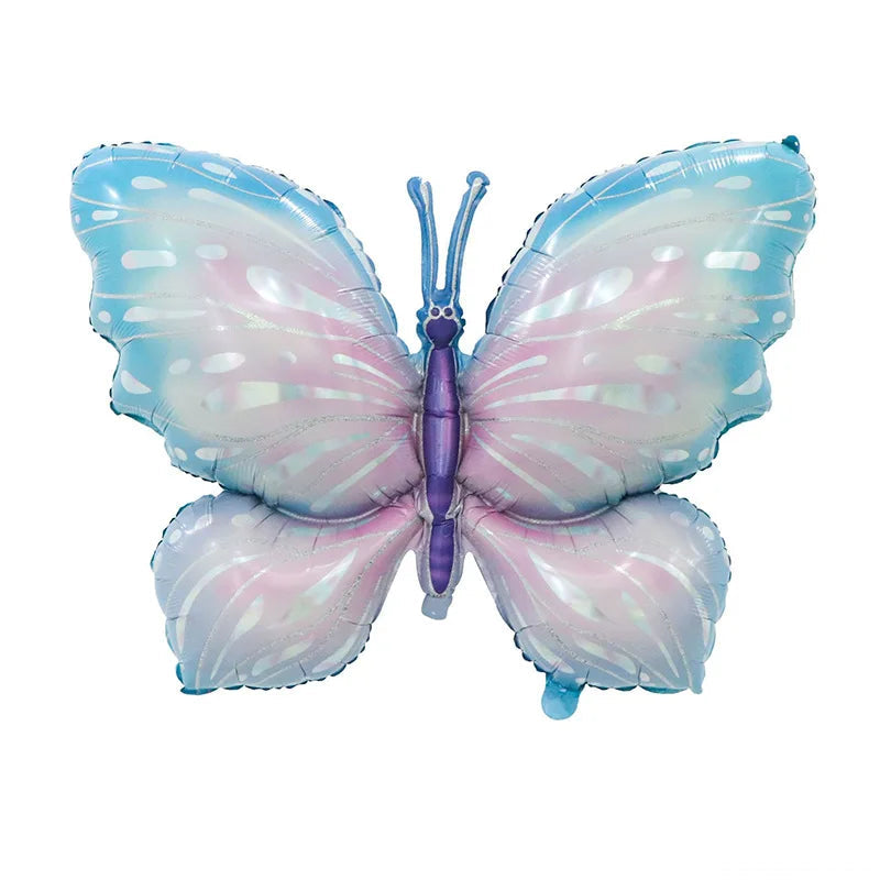 Large Butterfly Foil Balloon