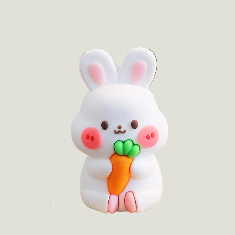 Easter Bunny Cake Topper