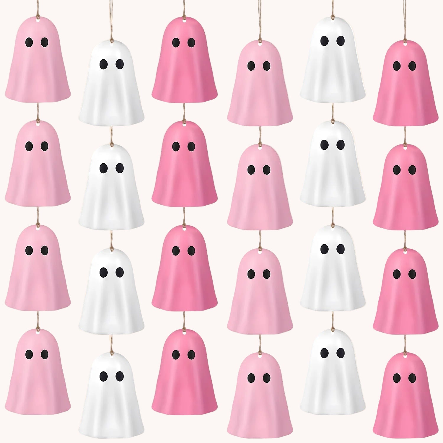 36Pcs Halloween Hanging Ornaments