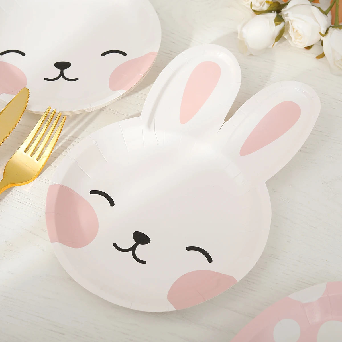 Rabbit Disposable Tableware