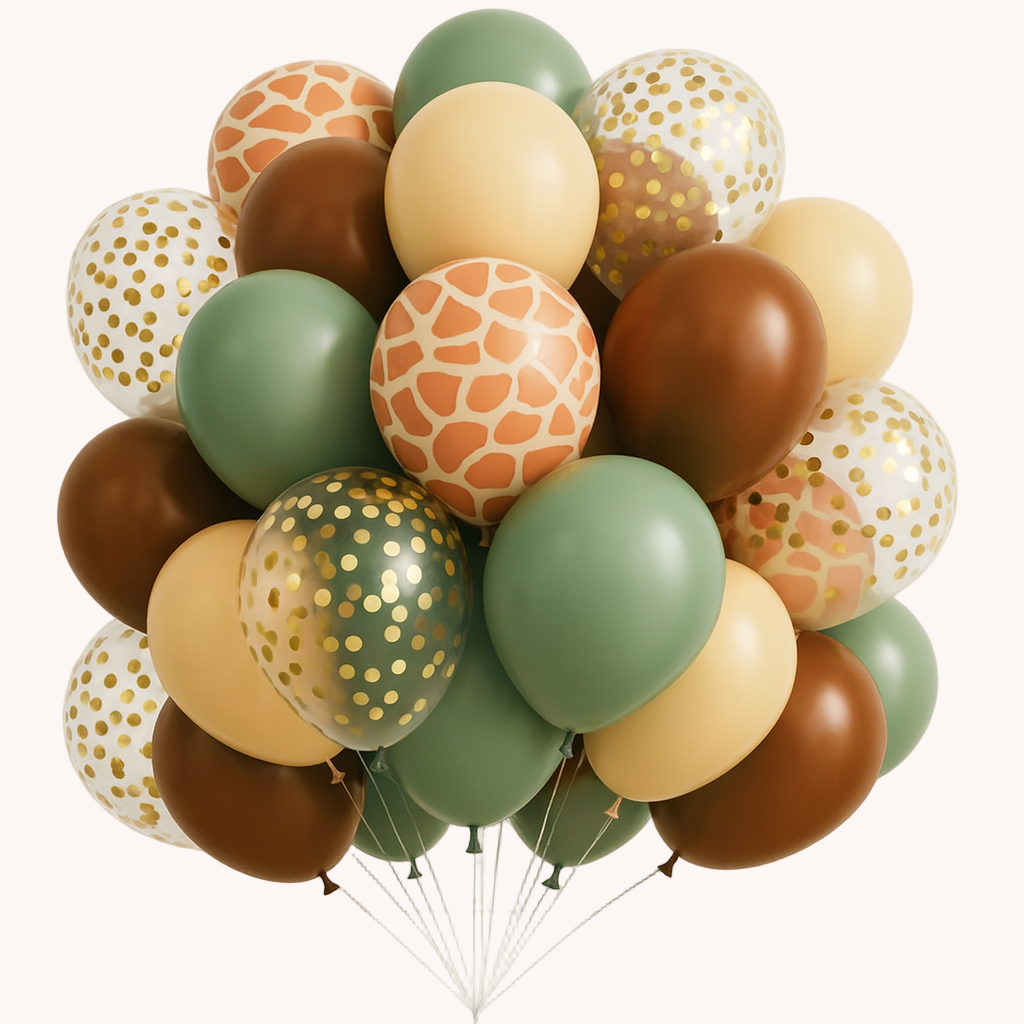 35pcs Balloon Set