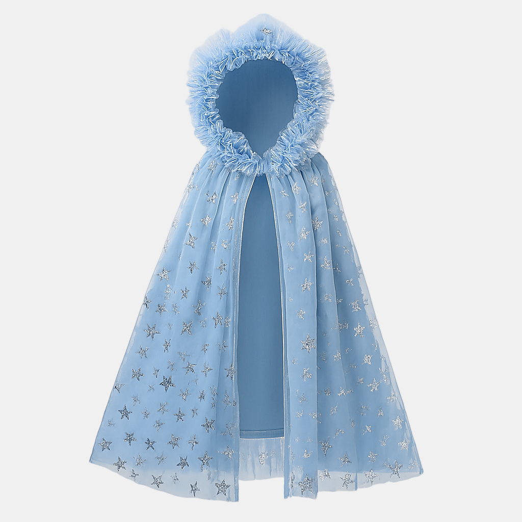 Kids' Princess Cloak
