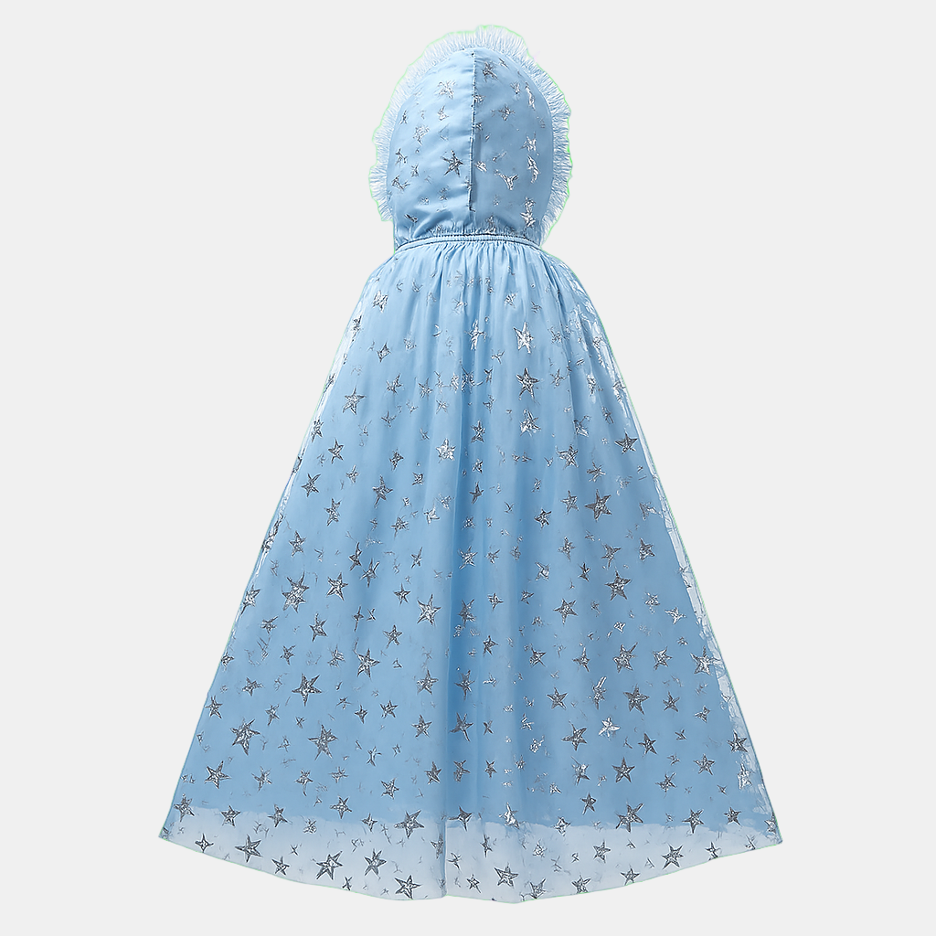 Kids' Princess Cloak