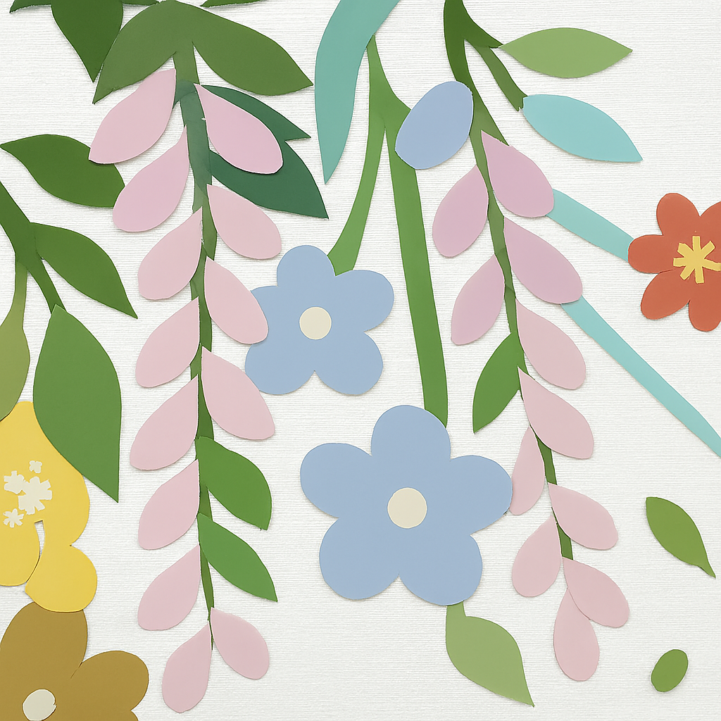 Flower Banner