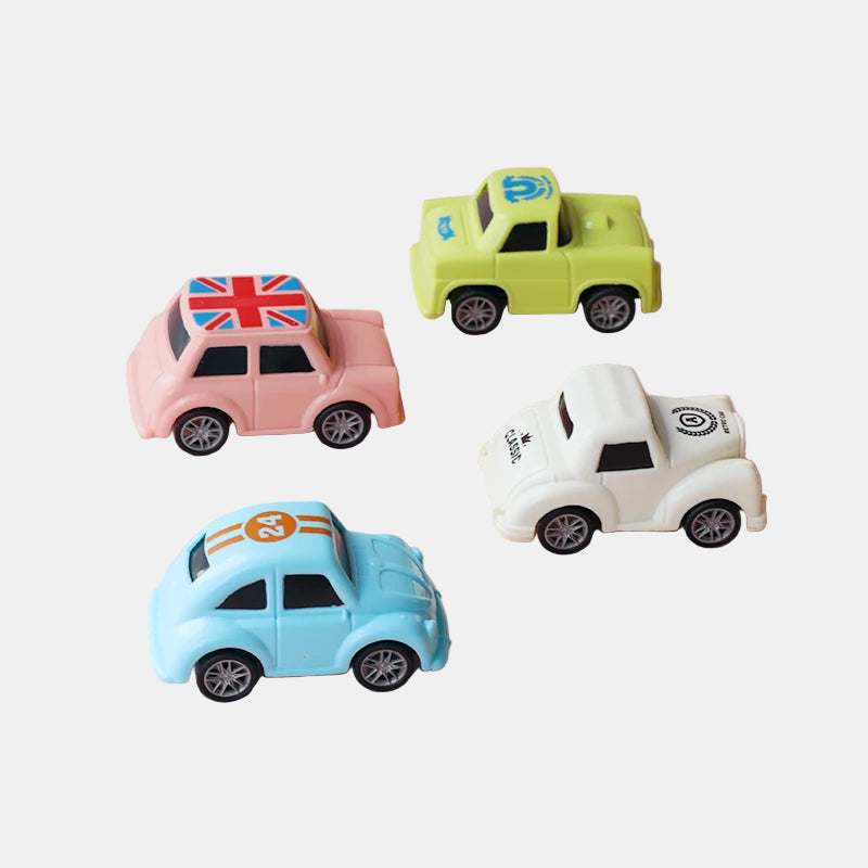 Mini Car Cake Toppers