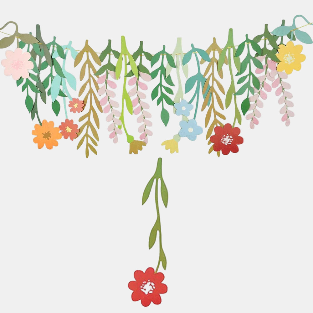 Flower Banner