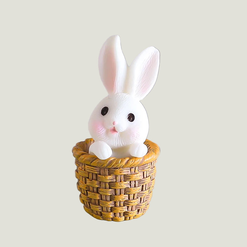 Easter Bunny Cake Topper