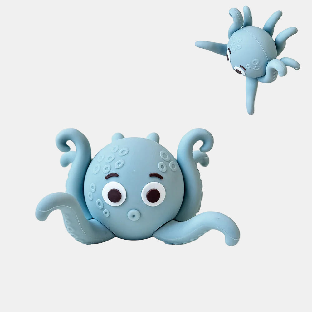 Ocean Cake Topper Set