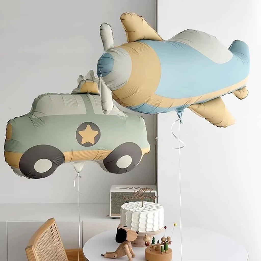 Cartoon Aluminum Foil Balloon