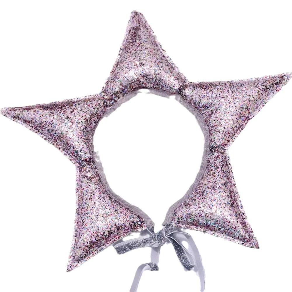Sparkling Star Headband