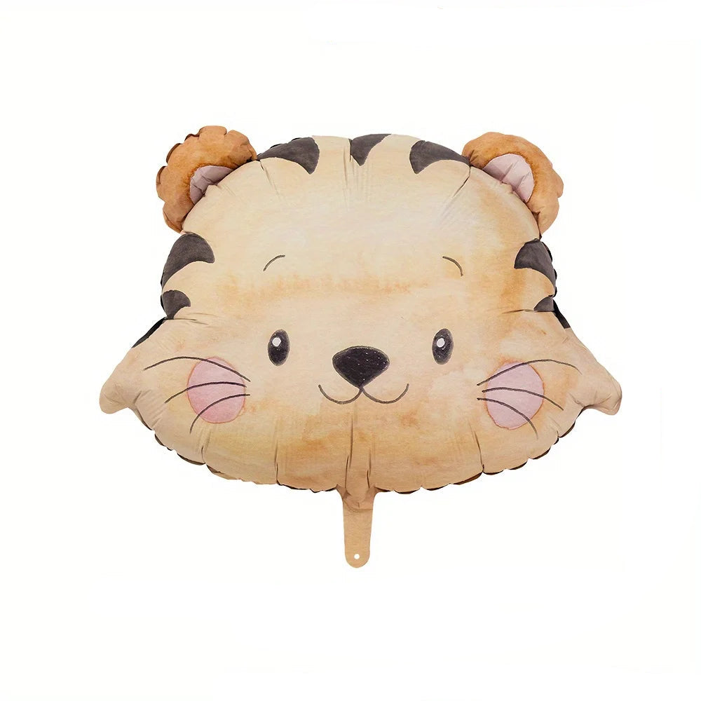 Animal Head Balloons