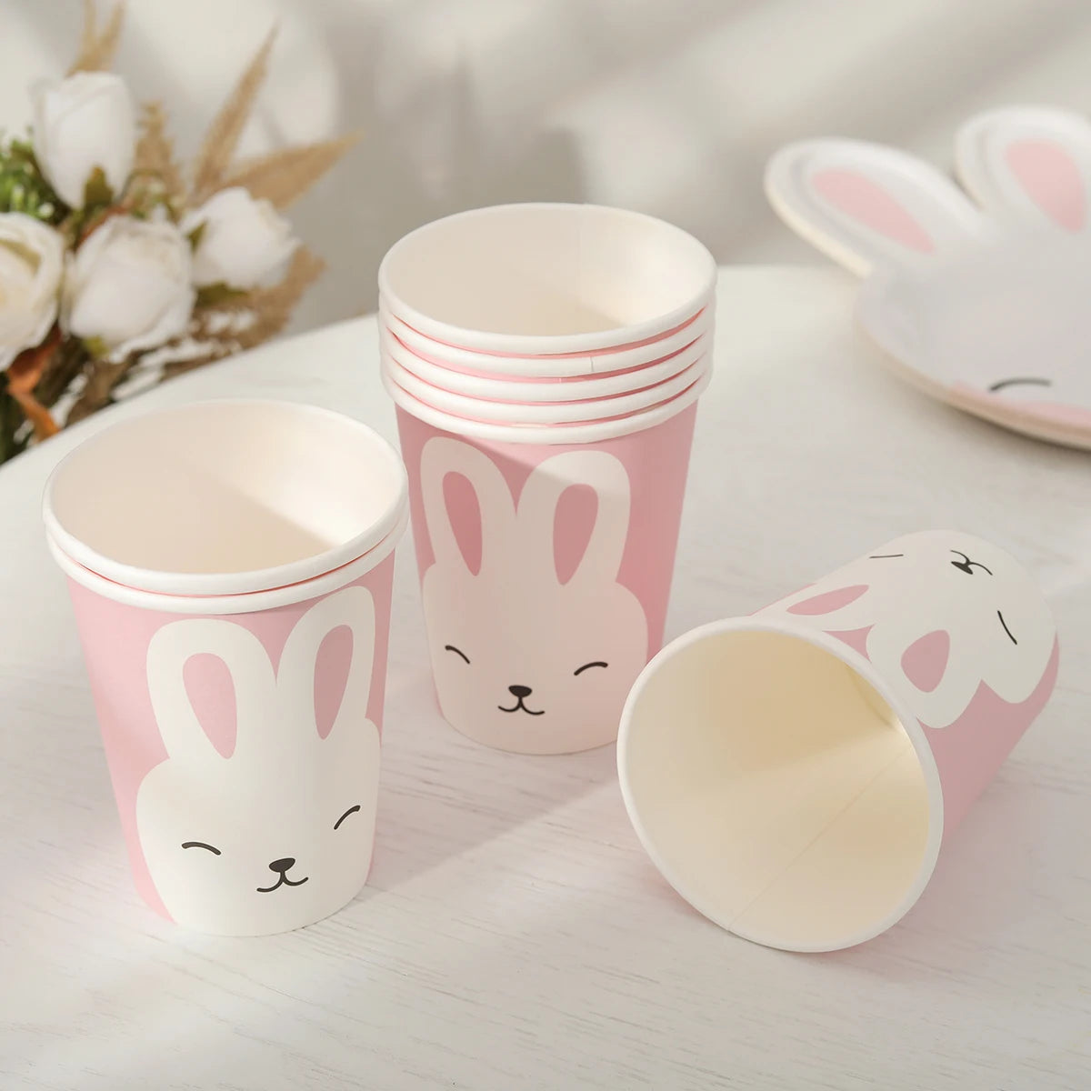 Rabbit Disposable Tableware