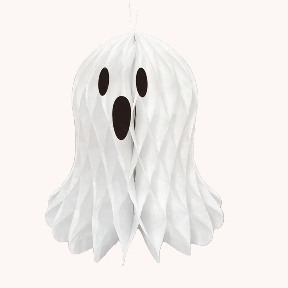 3Pcs Ghost Paper Lanterns