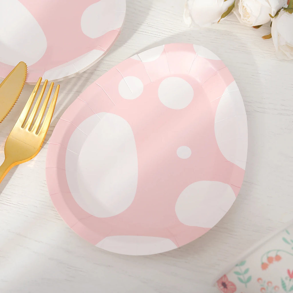 Rabbit Disposable Tableware
