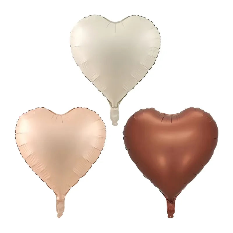 Foil Number Balloons