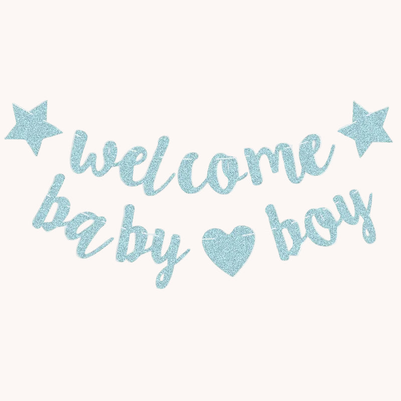 Baby Shower Banner