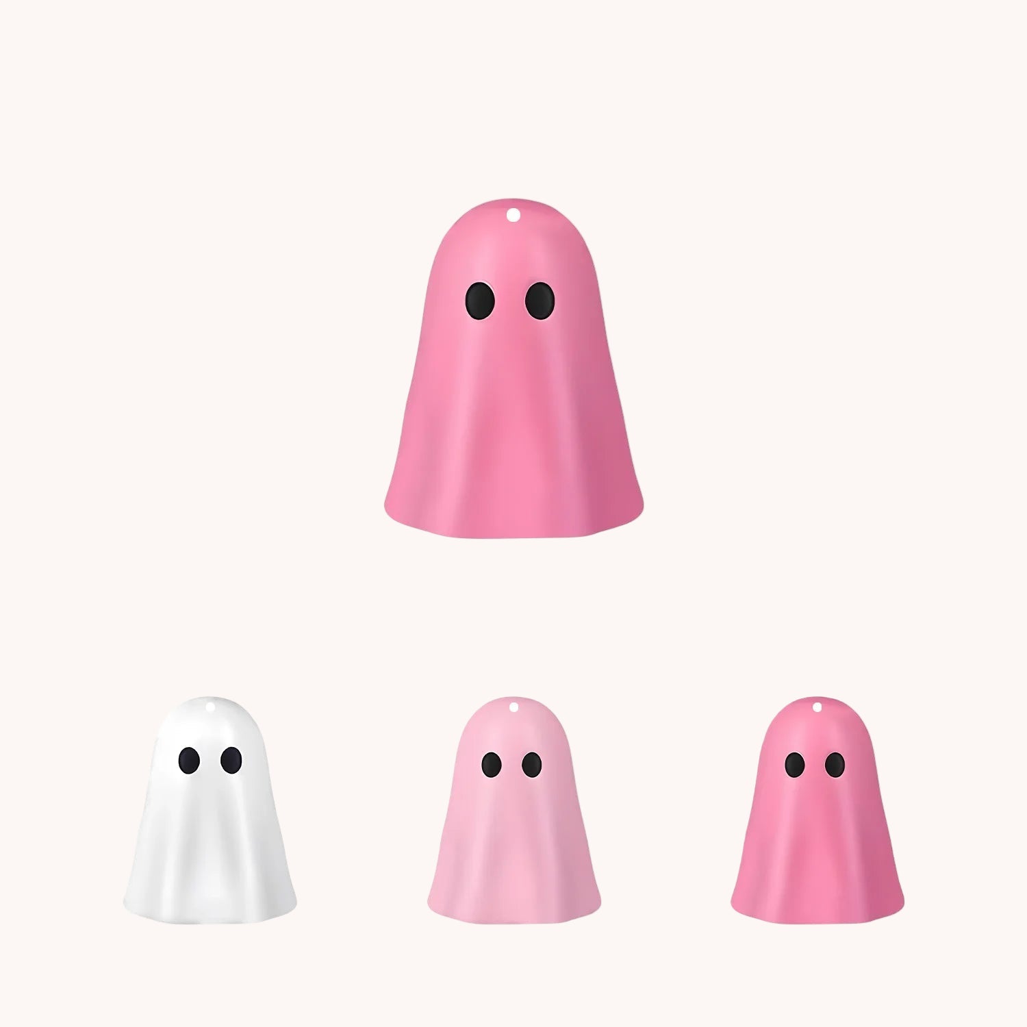 36Pcs Halloween Hanging Ornaments