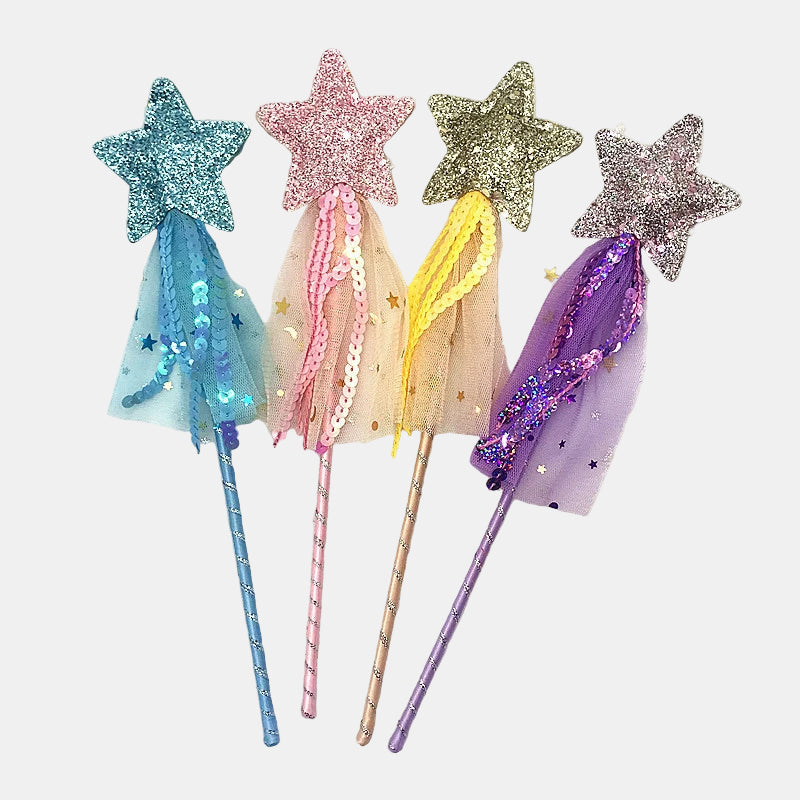 Fairy Star Wand