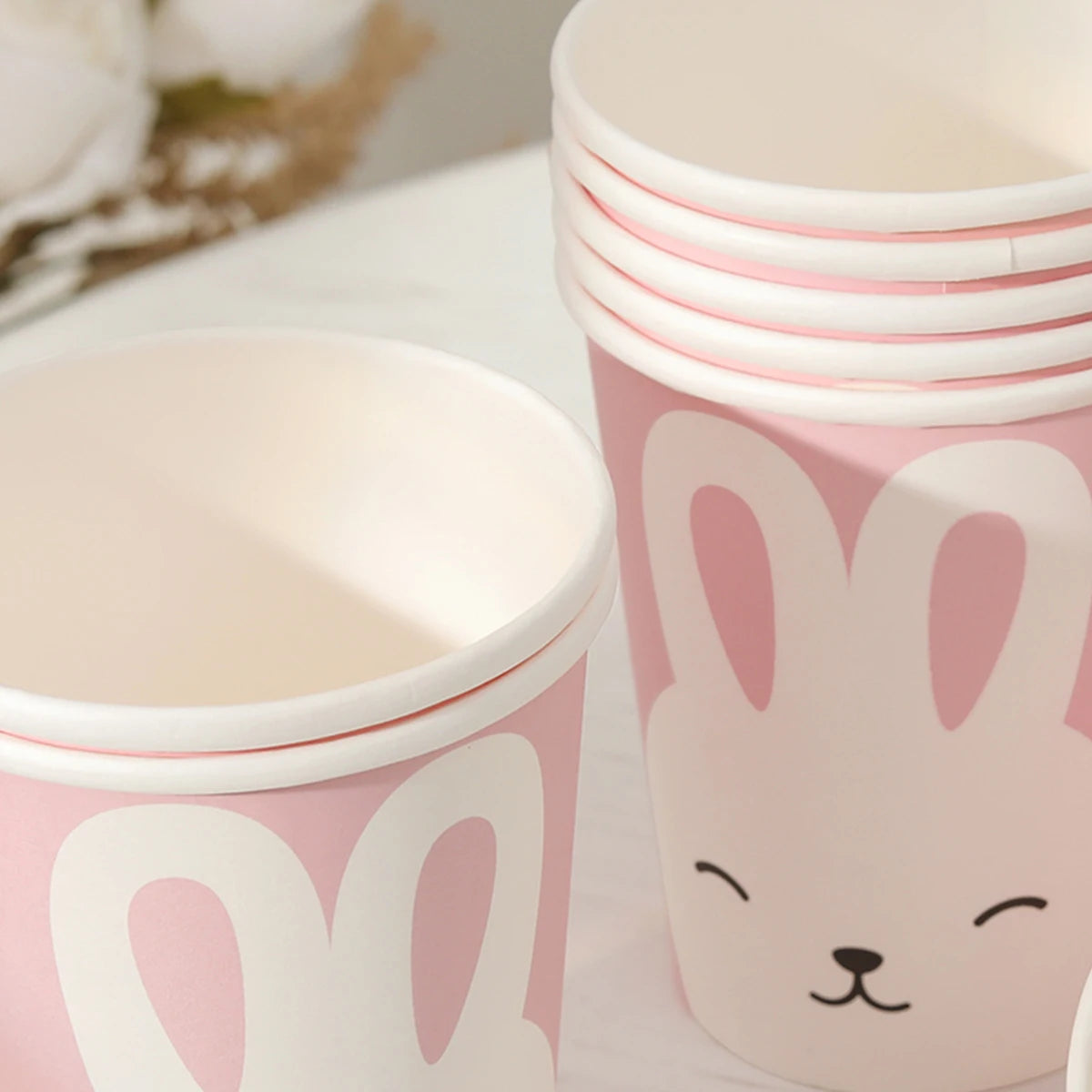 Rabbit Disposable Tableware