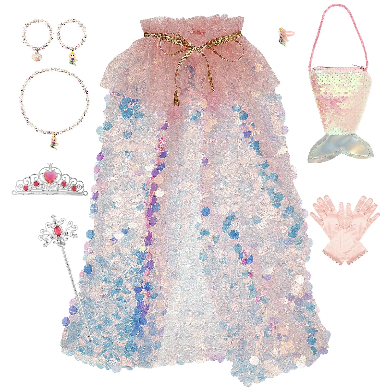 Princess Dress Up Set