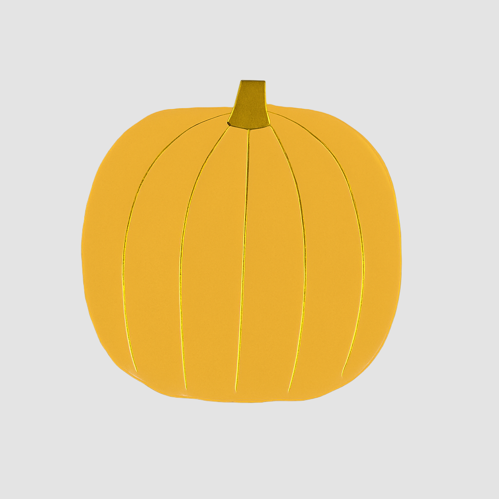 Pumpkin Napkins